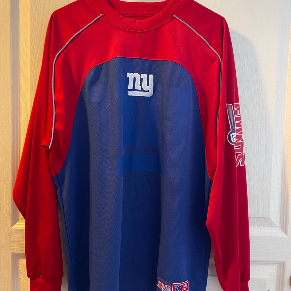 New York Giants Football Jersey Size M - Picture 3 of 5